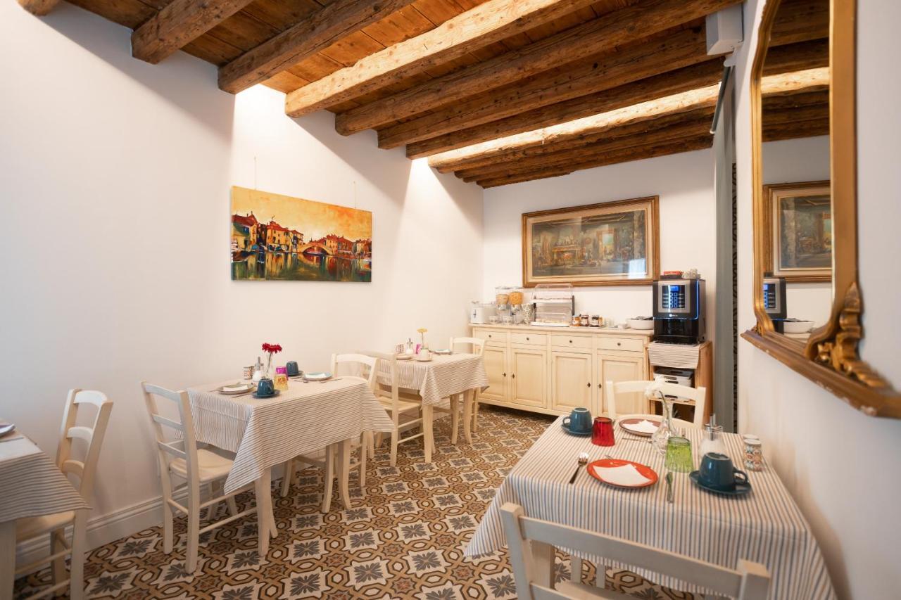 B&B Basta Bussare Chioggia Esterno foto