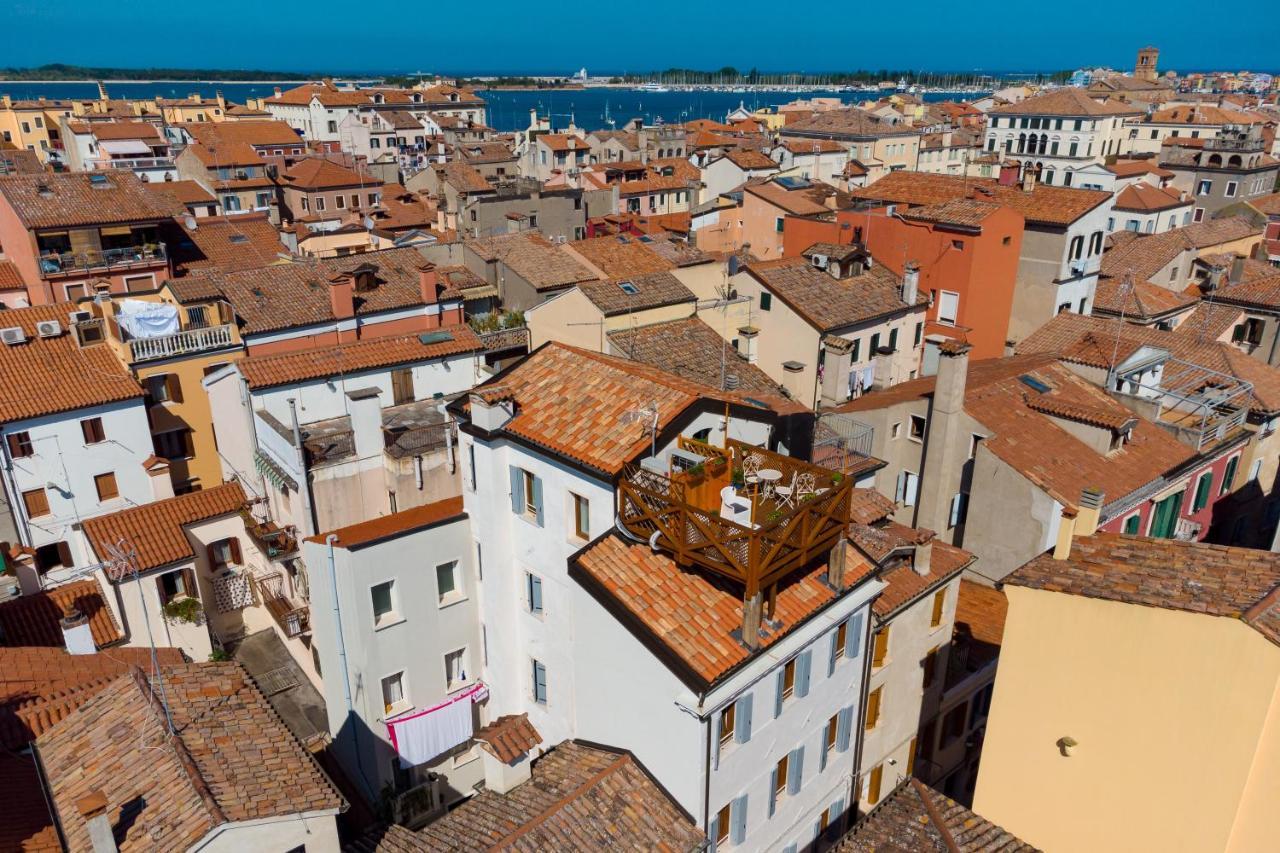 B&B Basta Bussare Chioggia Esterno foto