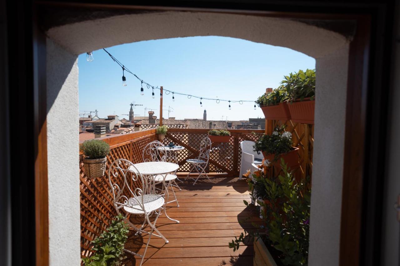 B&B Basta Bussare Chioggia Esterno foto