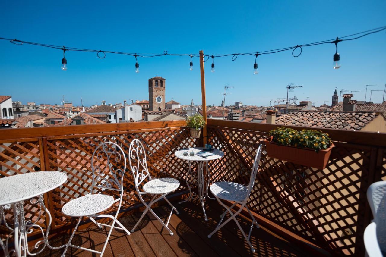 B&B Basta Bussare Chioggia Esterno foto