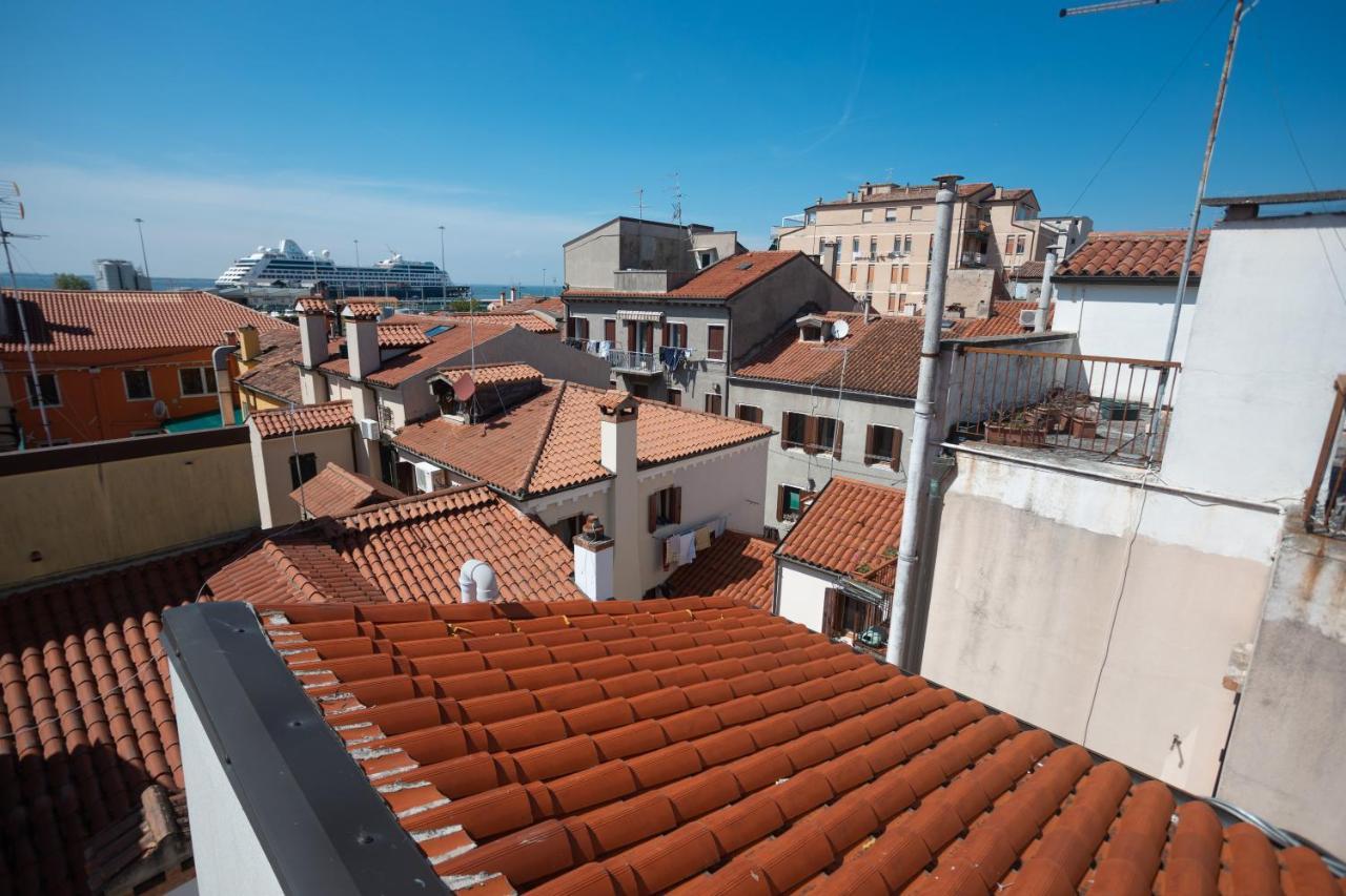 B&B Basta Bussare Chioggia Esterno foto