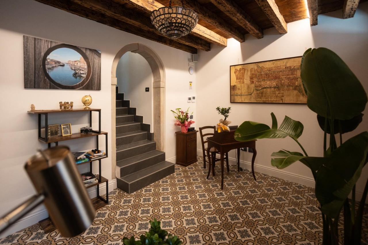 B&B Basta Bussare Chioggia Esterno foto