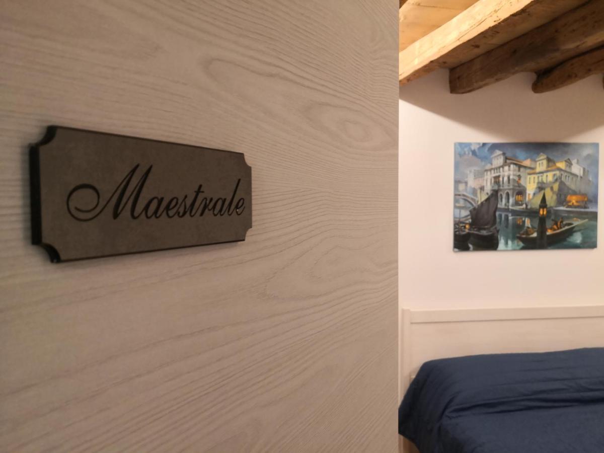 B&B Basta Bussare Chioggia Esterno foto