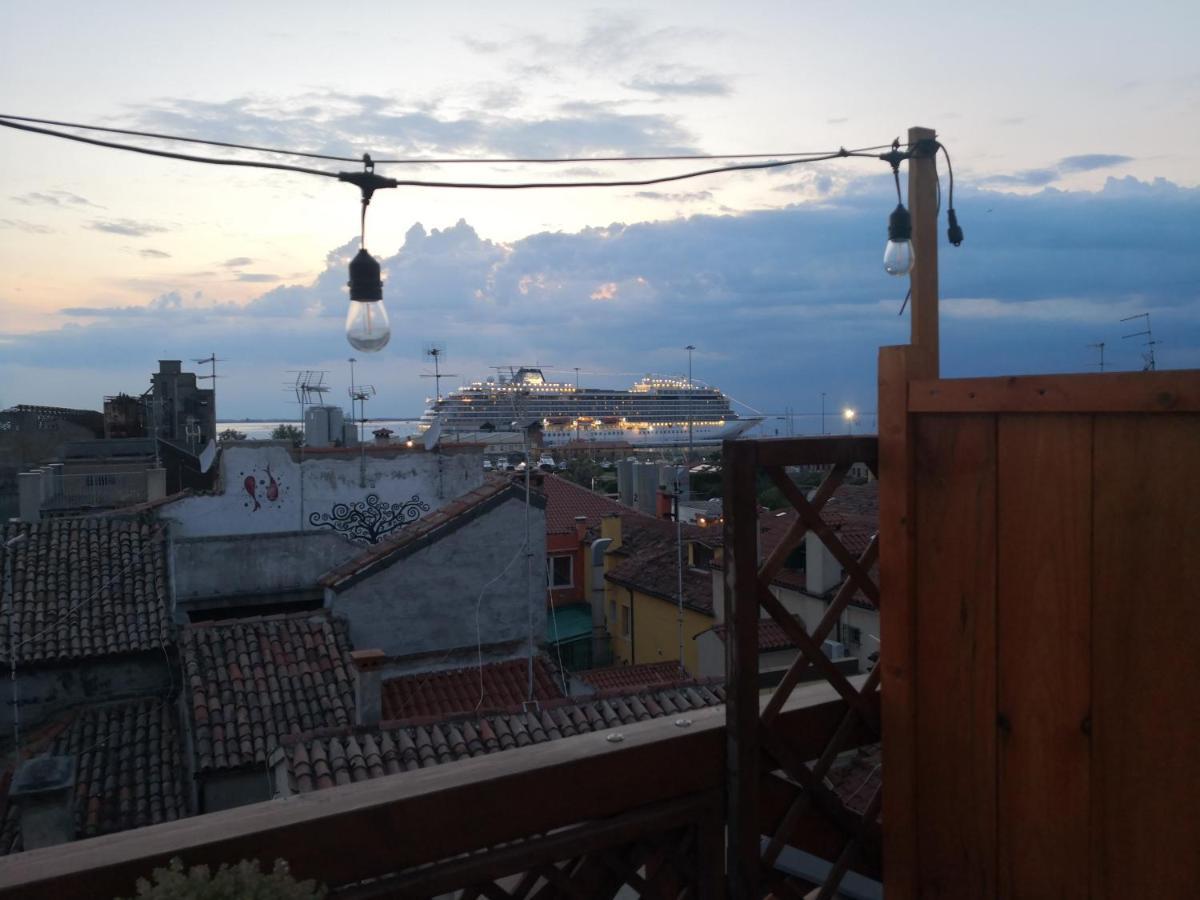 B&B Basta Bussare Chioggia Esterno foto