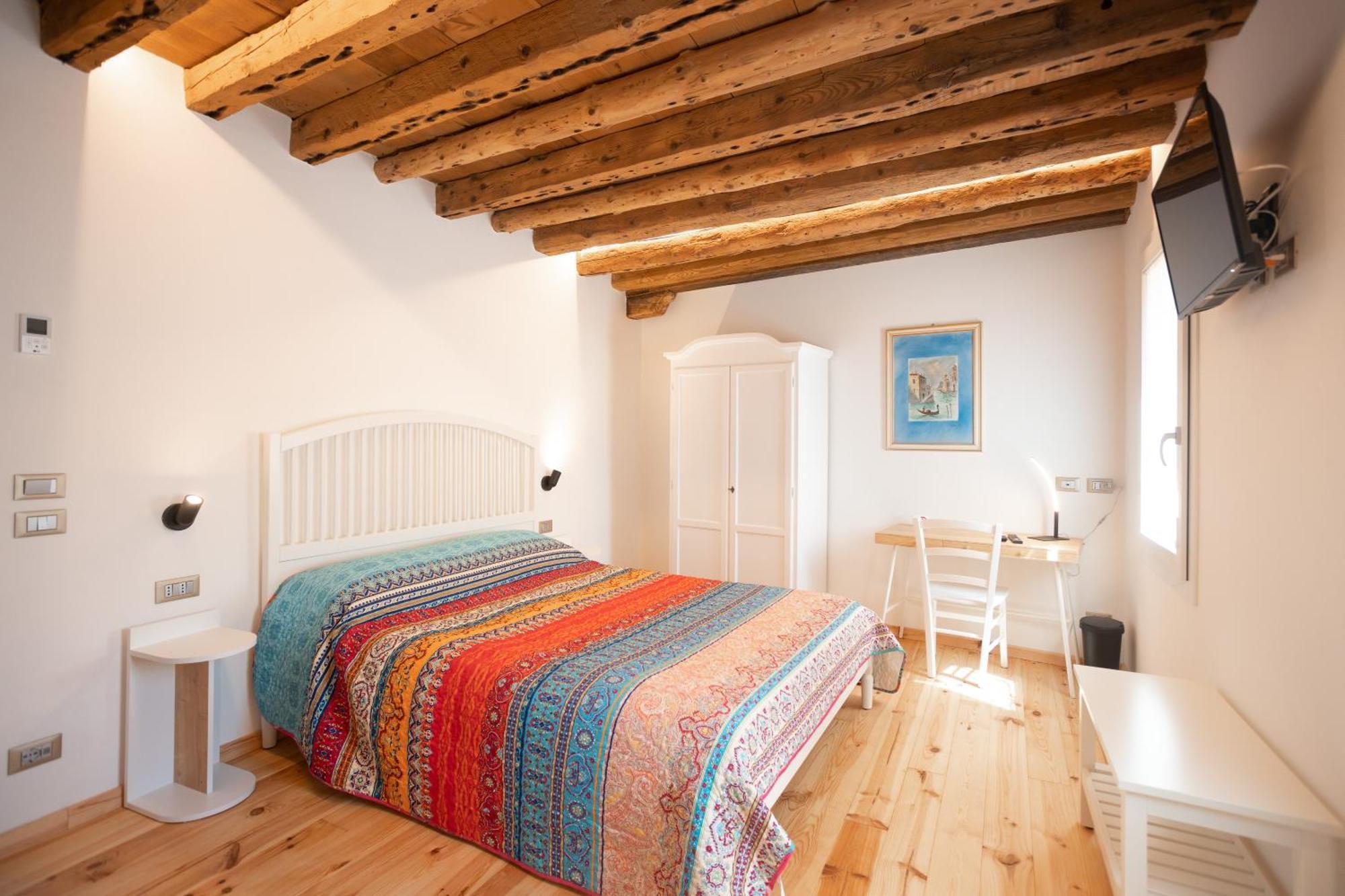 B&B Basta Bussare Chioggia Esterno foto