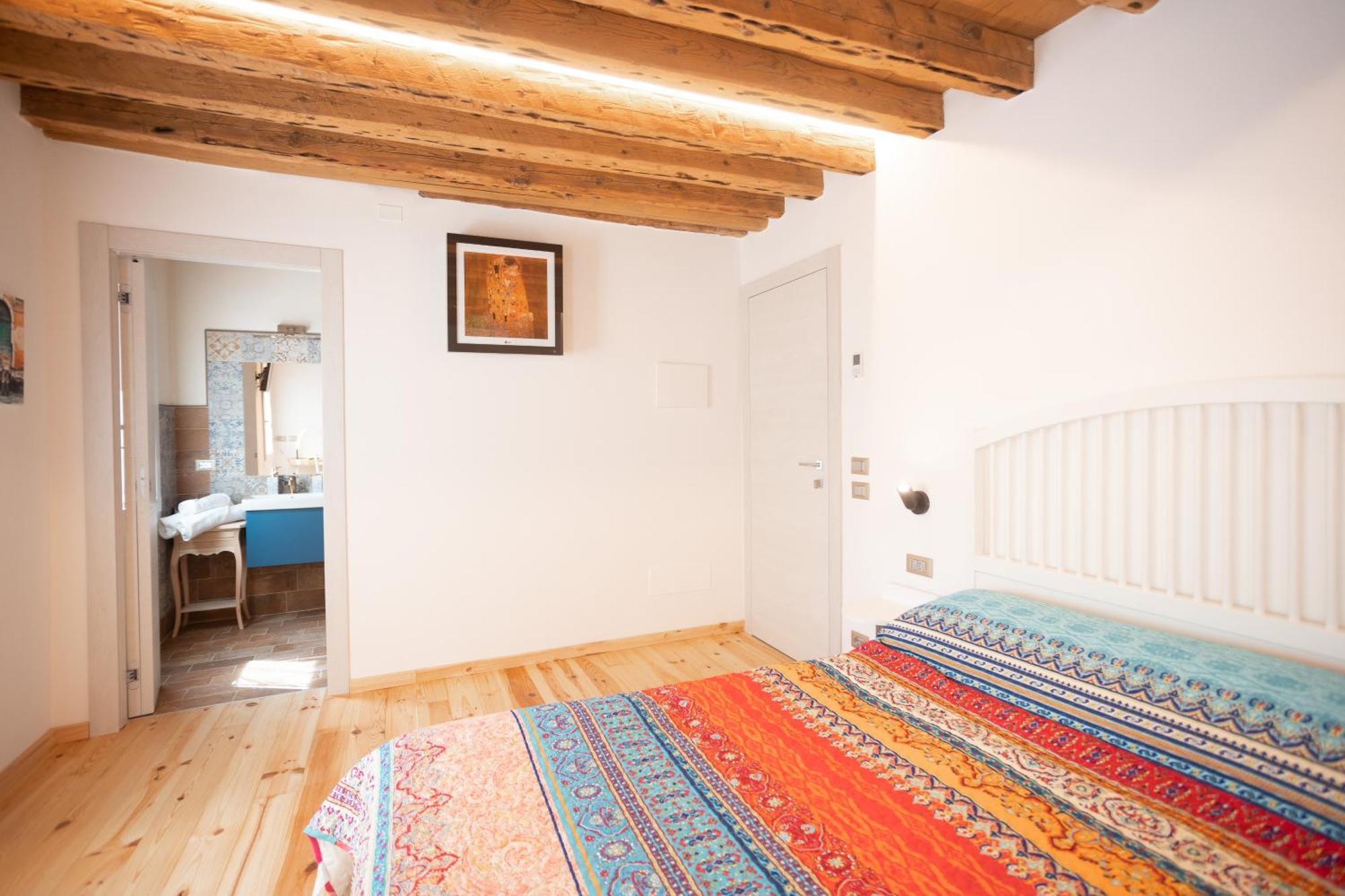 B&B Basta Bussare Chioggia Esterno foto
