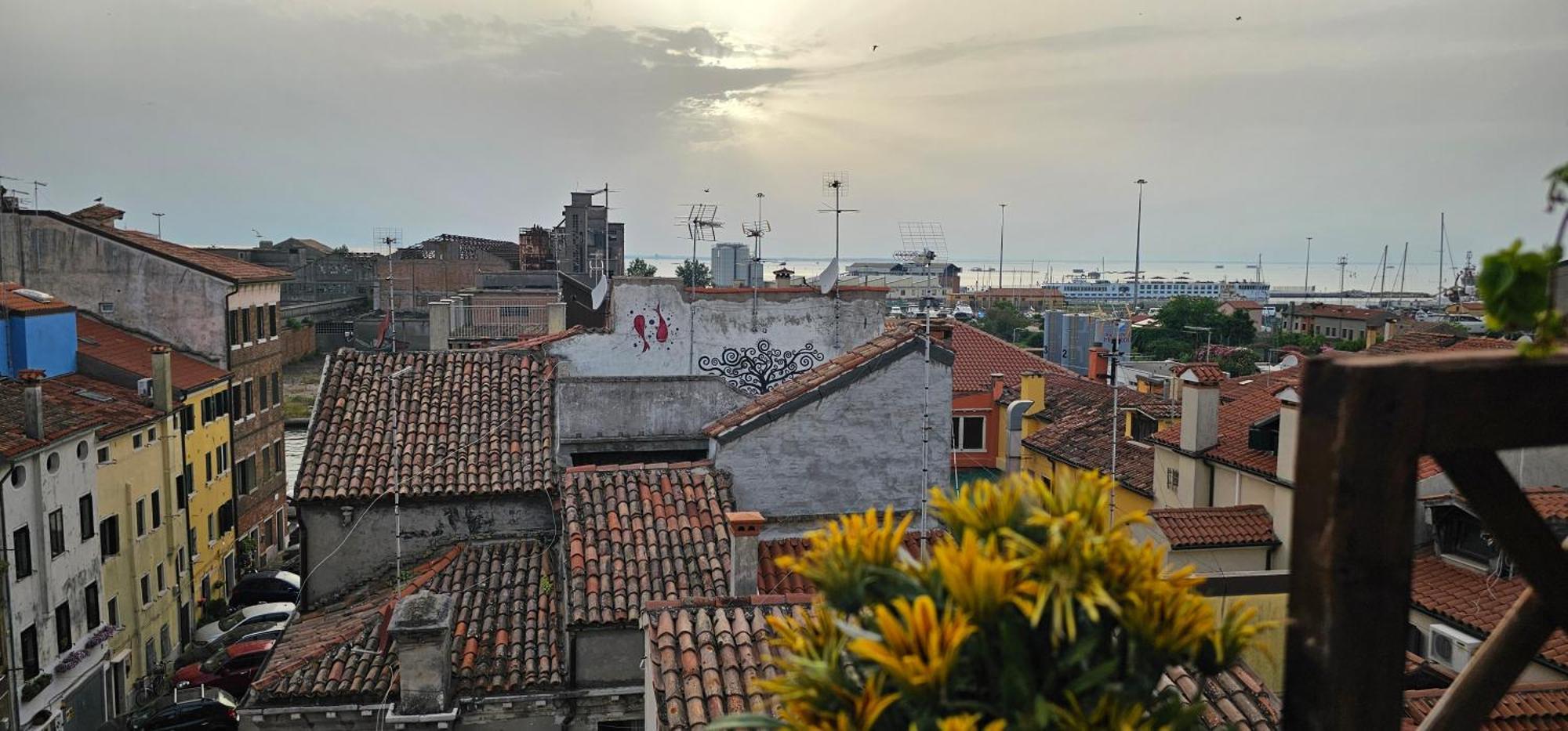 B&B Basta Bussare Chioggia Esterno foto