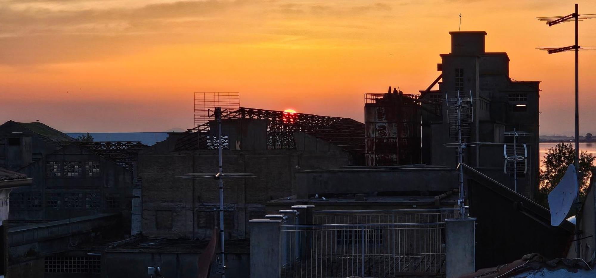 B&B Basta Bussare Chioggia Esterno foto