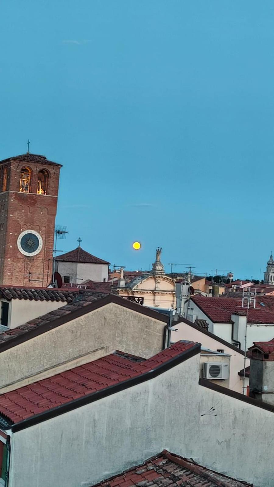 B&B Basta Bussare Chioggia Esterno foto