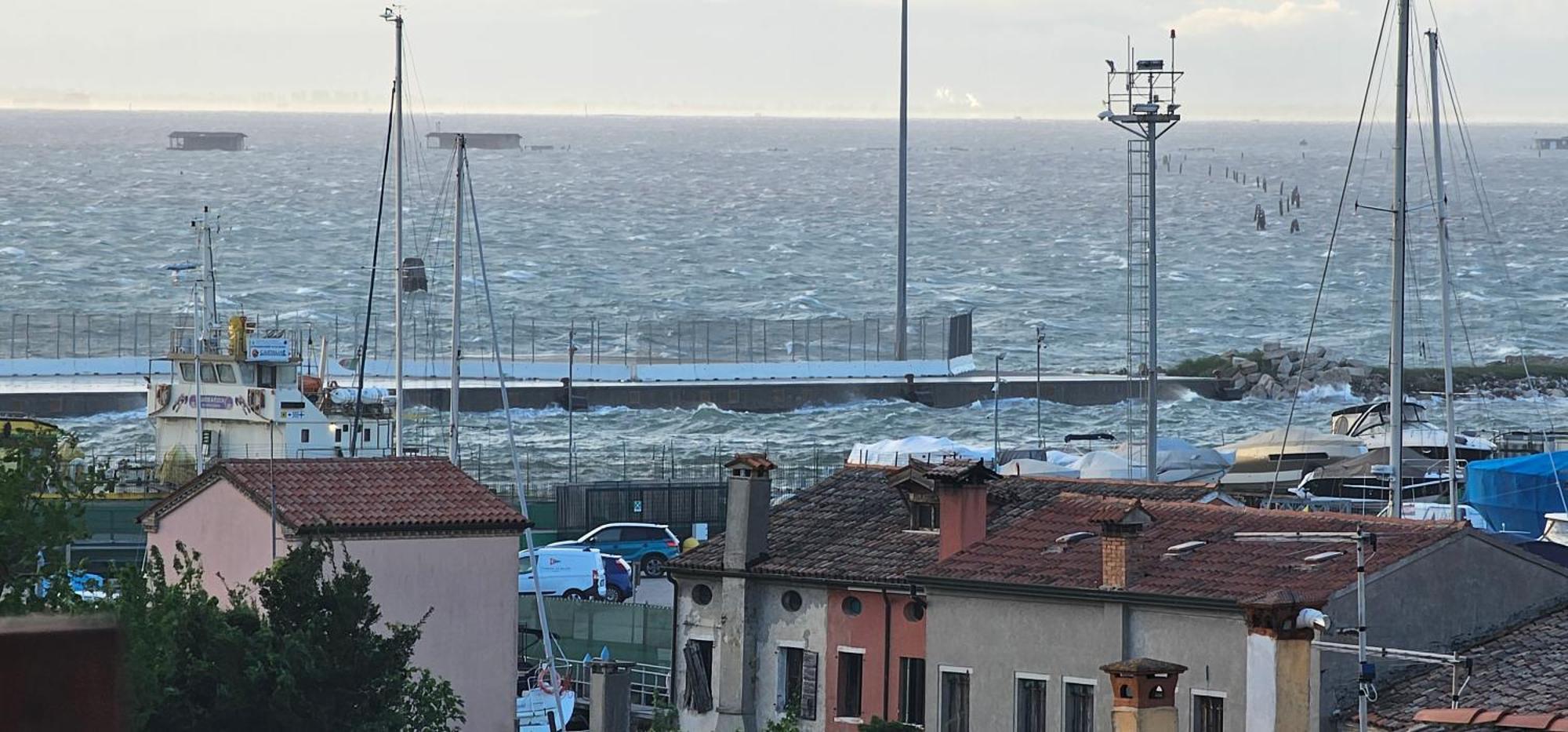 B&B Basta Bussare Chioggia Esterno foto