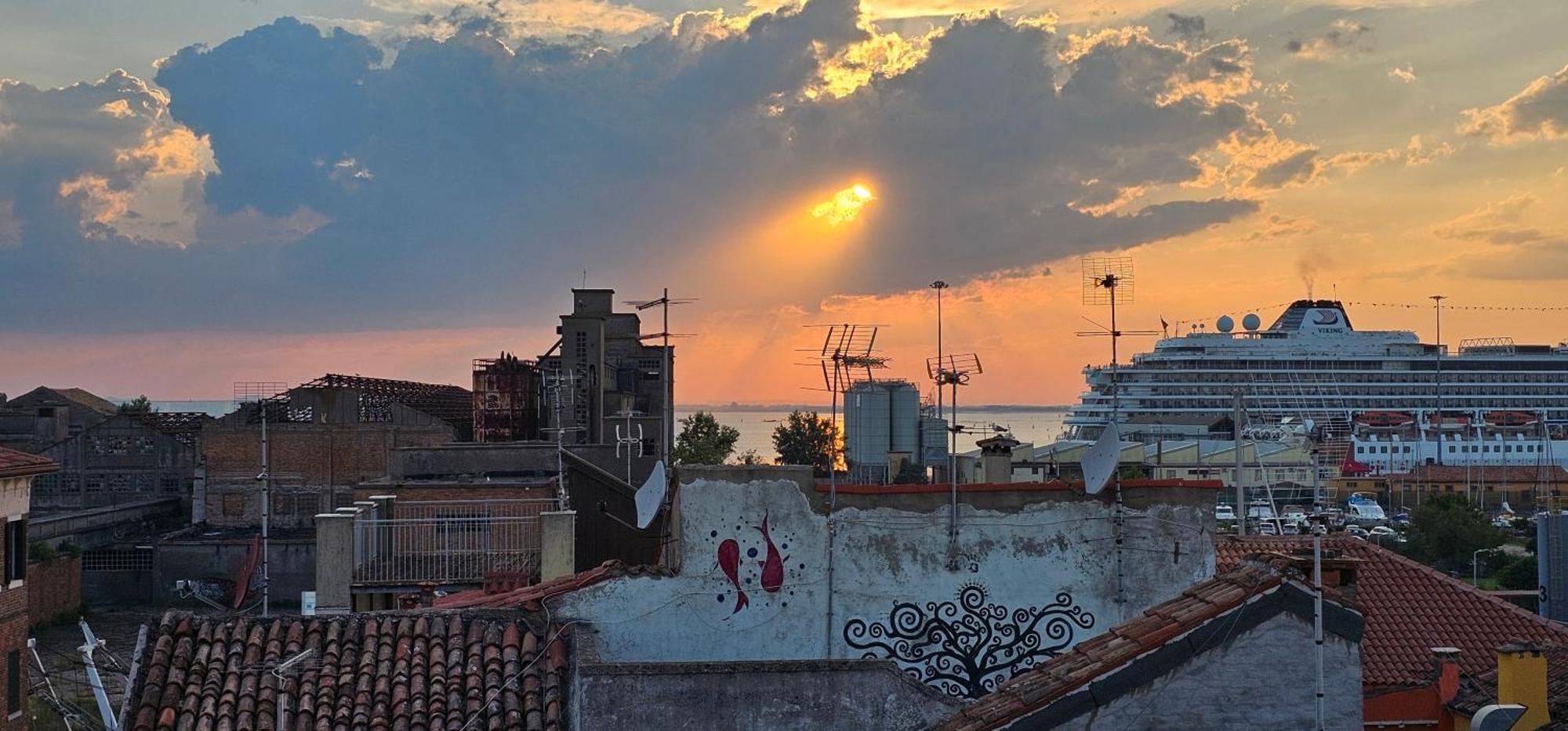 B&B Basta Bussare Chioggia Esterno foto